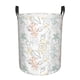 thumbnail image 1 of Fotbe Sea Animals Cesto de Ropa con Asas, Cesto Impermeable de Gran Capacidad, Bolsa de Lavado para Dormitorio, Cesto de Ropa con Ruedas y Asas-Medium, 1 of 6