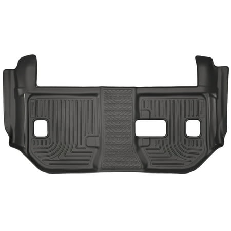 Xl 2nd Seat - Husky Liners 3rd Seat Floor Liner Fits 15-18 Suburban/Yukon XL 2nd Row Bench