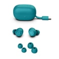 thumbnail image 3 of Audífonos inalámbricos Bluetooth Go Pop ANC Jlab verde, 3 of 8