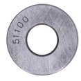 thumbnail image 4 of 10pcs Aircraft Thrust Ball Bearings, High Precision Detachable Metal Miniature Axial Bearing Kit 51100, 4 of 4