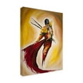 thumbnail image 3 of Trademark Fine Art Marc Allante Matador Canvas Wall Art - 18x24, 3 of 5
