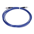 thumbnail image 1 of Cable de conexión de fibra óptica blindado de un solo modo, cable óptico de 1 núcleo FC/UPC‑FC/UPC Blue5meter, 1 of 12