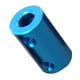 thumbnail image 1 of 2x Conector de acoplador de motor de acoplamiento flexible tornillos de llave 2/3/4/5/6/8 / 10mm Yotijar Acoplamiento de eje flexible, 1 of 10