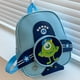 thumbnail image 1 of Bolsa Para La Escuela Mochila de avión para niños con dibujos animados de animales, bonita y cómoda Bolso de preescolar (azul cielo), 1 of 7