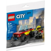 LEGO City Fire Patrol Vehicle Polybag Set (30585)