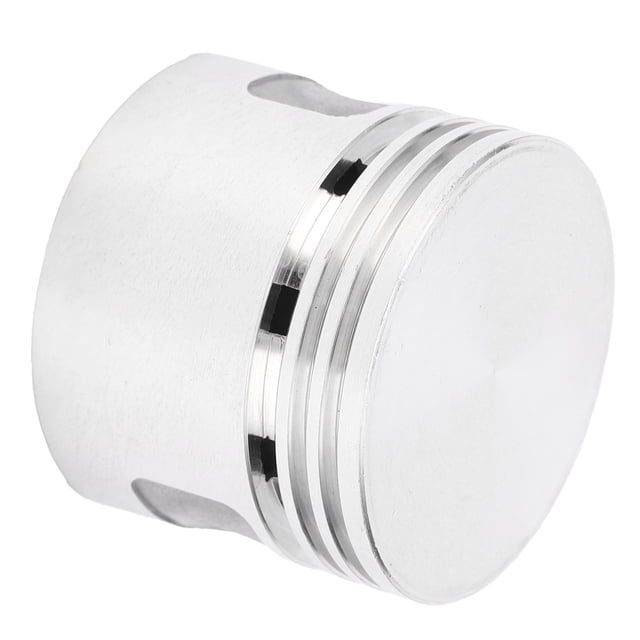 Air Compressor Connecting Rod Piston, Flexible Air Compressor Piston Aluminum Light Weight Simple With Streamlined Design For Air Compressors