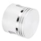 thumbnail image 3 of Air Compressor Piston Connecting Rod Aluminum Replacement Air Pump Accessories 47mm Diameter, 3 of 5
