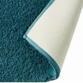 thumbnail image 5 of Better Homes & Gardens Ultra Soft Polyester Bath Rug, 20X34, Nimbus Blue, 5 of 5