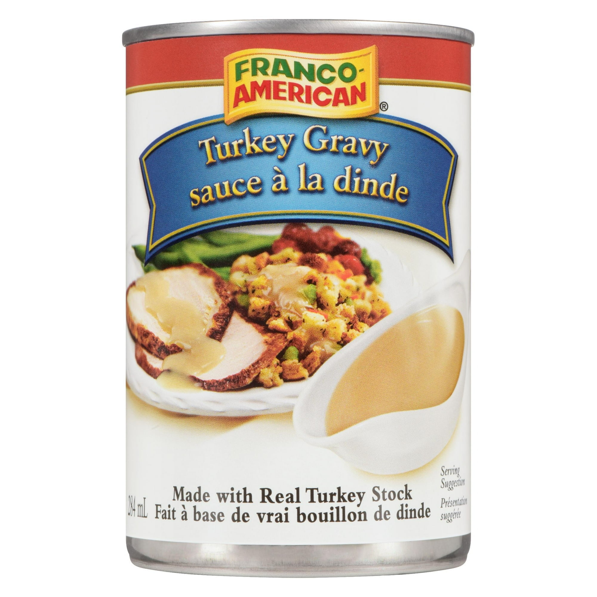 Franco American Turkey Gravy