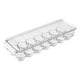 thumbnail image 3 of Organizador de huevos para refrigerador Soporte para huevos para refrigerador Contenedor de huevos de cocina 14 rejillas, 3 of 7