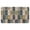 Bohemian Geometric Design-2, variant on Bohemian Geometric Design (7) Door Mat 30 X 17 Inch Welcome Doormat Indoor Outdoor Entrance Floor Mat Non Slip Spring Summer Decor Rubber Mats