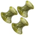 thumbnail image 4 of 3 Pcs Pierres de Massage Champignon Outils de Massage Gua Sha, 4 of 6