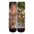 thumbnail image 2 of Function - Custom Tiger Queen Socks, 2 of 10