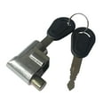 thumbnail image 4 of yotijay Battery Box Lock Motorcycle Battery Locks for Electric Bike Electrombile Cycling, 4 of 9