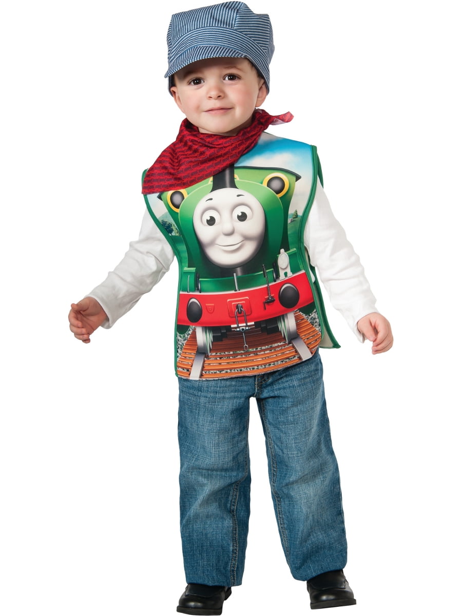 Rubies Costume Co Childs Boy's Thomas The Tank Engine Engineer ...