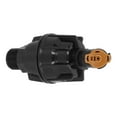 thumbnail image 2 of Lawn Irrigation Sprinkler ABS 1/2in External Thread Automatic Watering Stable Performance Durable Nozzle for Greening Lawn Irrigation3302, 2 of 9