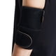 thumbnail image 1 of Codera de recuperación de compresión y soporte/codera de neopreno. Protege el codo durante los entrenamientosNegro naranja, 1 of 5