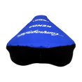 thumbnail image 4 of Cubre asiento para bicicleta de likra con vinil acojinado Azul marino, 4 of 4