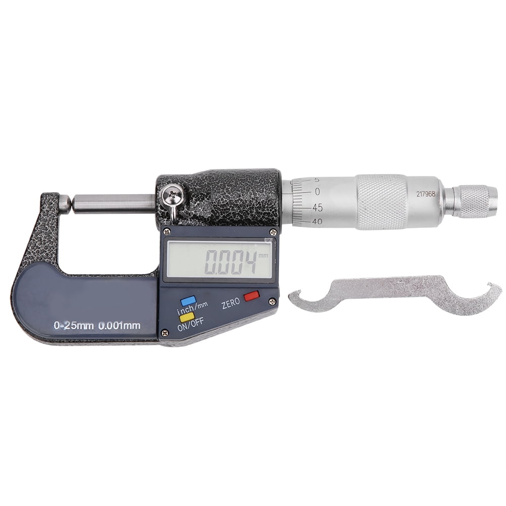 Double Round Head Micrometer Electronic Outside Micrometer Micrometer Double Round Head Digital