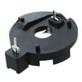 thumbnail image 3 of CR2016 2025 2032 Coin Cell Button Battery Holder Socket Black 10 Pcs, 3 of 3