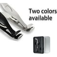 thumbnail image 5 of Clipdoc Max Toenail Clipper, Clipdoc Max Toe Nail Clipper, Clipdoc Max Nail Trimmer, Wide Jaw Opening Anti-Splash Nail Clipper, Toenail Clippers for Thick Nails, 5 of 7