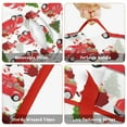 thumbnail image 6 of Red Christmas Car Pattern Toddler Nap Mats for Kids Preschool,50"x20" Sleeping Mat Bag or Kids,Toddler Sleeping Bag,Toddler Nap Mat or Daycare, 6 of 6