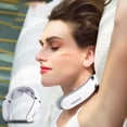 thumbnail image 1 of Teissuly Cervical Spine Massager - 2 Heads, Cervical Charging Neck And Shoulder Massager,3 Massage Modes, 15strengths, 3 Thermostatic Heat Pack Teissuly WER2023112004316, 1 of 8