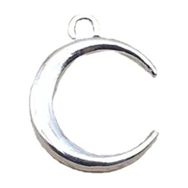 Guardurnaity Pendiente COLLAR COLGANTE gargantilla DIY moda delicado Luna pendientes colgantes joyería encontrar accesorio Ropa, zapatos y accesorios Miscelánea