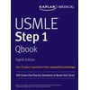 USMLE Step 1 Qbook: 850 Exam-Like Practice Questions to Boost Your Score [Paperback - Used]