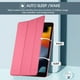 thumbnail image 4 of Funda ProCase para iPad de 9ª, 8ª y 7ª generación 10.2 - Melonpink, 4 of 7