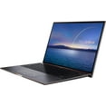 thumbnail image 4 of ASUS ZenBook S UX393 Home/Business Laptop (Intel i7-1165G7 4-Core, 13.9in 60Hz Touch 3300x2200, Intel Iris Xe, 16GB RAM, 2TB PCIe SSD, Win 10 Pro) with Atlas Backpack, 4 of 7