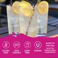 thumbnail image 6 of Jordan's Skinny Mixes Sugar Free Simple Syrup, 375 mL, 6 of 8