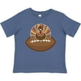 thumbnail image 3 of Inktastic Thanksgiving Football Turkey Boys Baby T-Shirt, 3 of 5