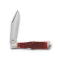 thumbnail image 4 of Rough Ryder Knives Rough Ryder Reserve Coke Bottle Red Jigged Bone RRR048, 4 of 13