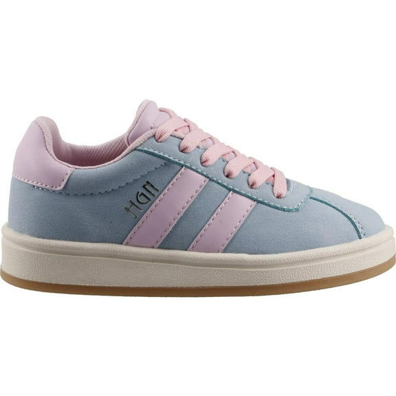 Tenis Versatil Niña HGN Casuales azul 21