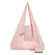 thumbnail image 1 of Bolso Mano Underarm Bag Shopper Con Llavero para Mujer () Rosa, 1 of 8