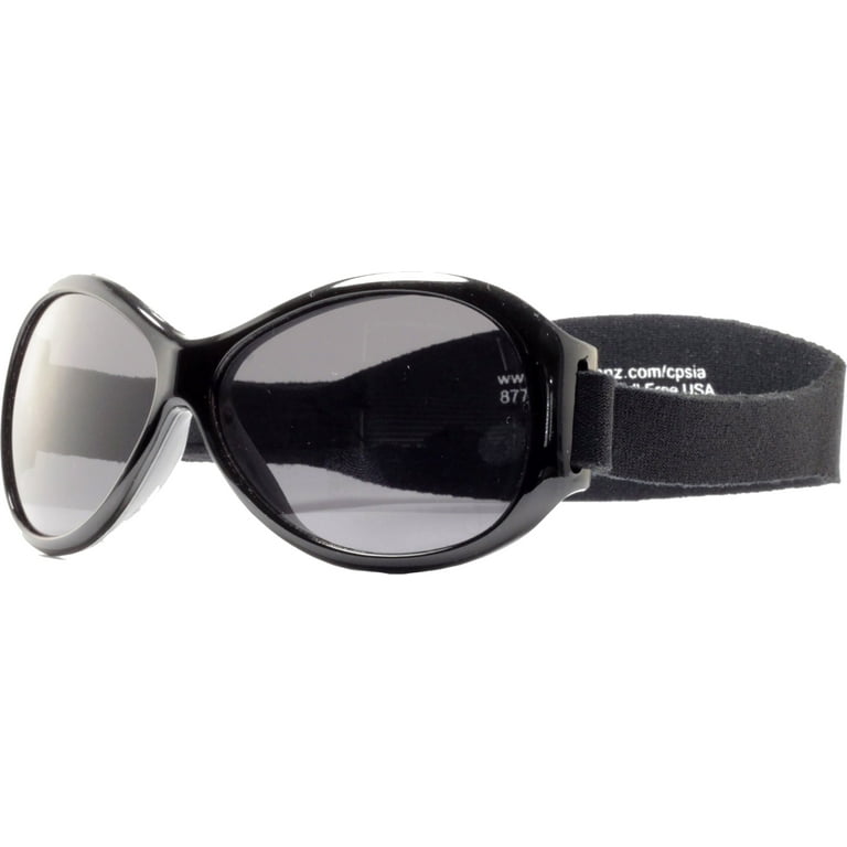 retro wrap around aviators