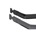 thumbnail image 3 of KarParts360 For Dodge Durango 2004 05 06 07 08 2009 Fuel Tank Straps | Steel | Black Color | 30 Inches Strap 1 Length | 1.5 Inches Strap 1 Width | 28 Inches Strap 2 Length | Replacement For F1TZ9054B, 3 of 5