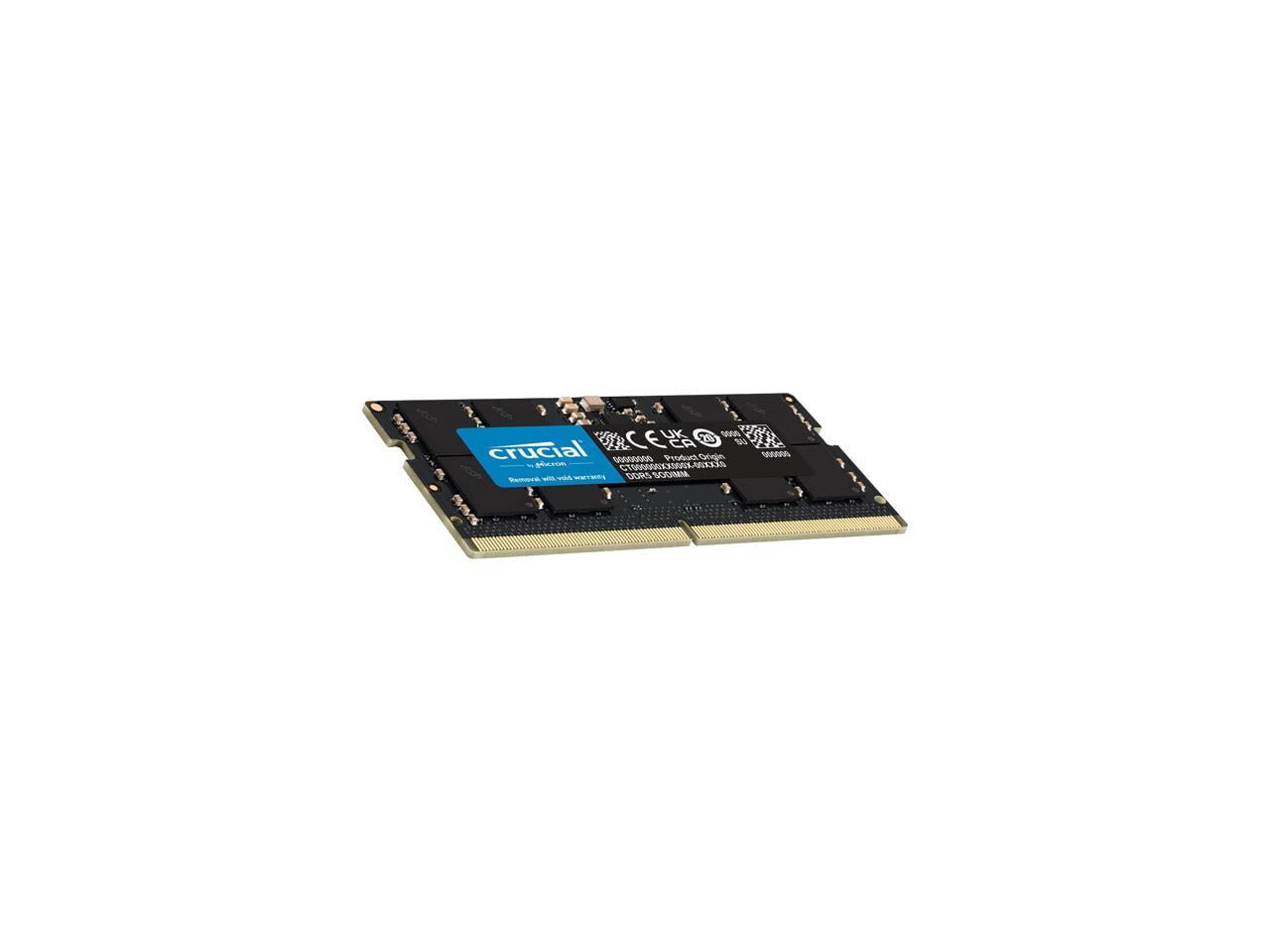 Crucial 64GB DDR5 4800MT/s 16GB 4枚 Crucial 64GB DDR5 4800MT/s 16GB 4枚 Crucial DDR5-4800 16GB