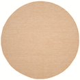 thumbnail image 1 of Safavieh Courtyard Collection Round Area Rug, Natural and Cream, 6' 7' Diameter, Indoor/Outdoor, 1 Count, 1 of 5