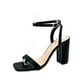 thumbnail image 5 of Zapatos de mujer Moda Color sólido Minimalista Sexy Temperamento Tacón grueso Sandalias de tacón alto Wmkox8yii  hfjk3792, 5 of 9