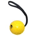 thumbnail image 5 of Methold Juguetes para masticar Correa de bola Cuerda Herramientas de dispensación de entrenamiento Suministros de búsqueda interactivos Accesorios de 7cm amarillo 2piezas Methold CBP383447, 5 of 5