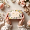 thumbnail image 3 of Thank You for Your Order Cards, 50-Pack, 4 x 6-Inch Postcard Size Small Business Thank You for Your Purchase Cards, Sun-Kissed Garden Lemon & Strawberry, 3 of 7