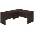 thumbnail image 1 of Series C Elite 60W Desk Shell with 48W Return in Mocha Cherry - Engineered Wood, 1 of 9