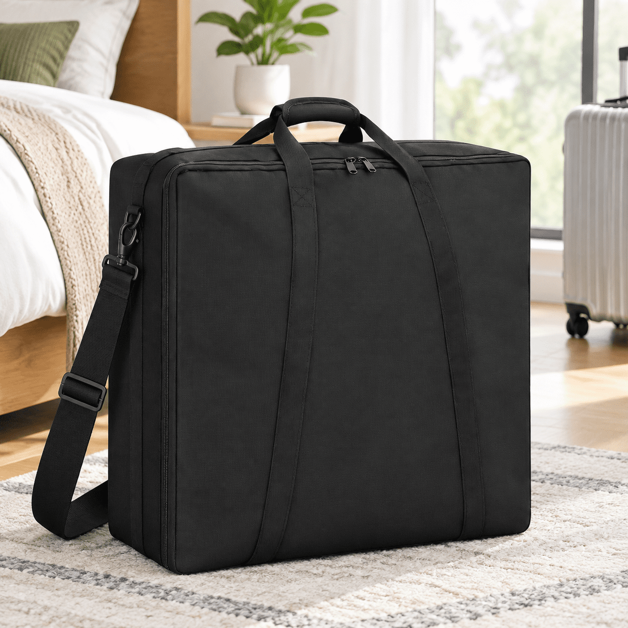 Black 24 Playpen Bag Only For Dog Fence Storage Camping RV Trips