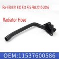 thumbnail image 2 of Radiator Hose For- F20 F30 F31 F35 F80 2010-2016 2367436 11537600586 11532367436 Accessories, 2 of 5