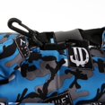 thumbnail image 3 of S SERENABLE Lightweight Box Folding Bucket Waterproof Foldable Tackle Storage Bag For Kayaking/Boating/Canoeing/ing/Rafting/Swimming/Camping Blue L, 3 of 9