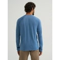 thumbnail image 4 of Wrangler ATG™ Men's Balsam Knit Shirt, Color: Coronet Blue, Size: XL, 4 of 5