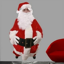 Wallhogs Santa II Cutout Wall Decal