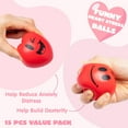 thumbnail image 3 of Joyfy Valentines Day Gifts for Kids, 15 Pcs  Stress Balls,Party Favors, 3 of 6